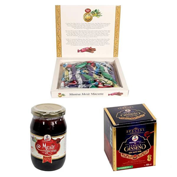 Merkez Efendi Aktar Ürünleri