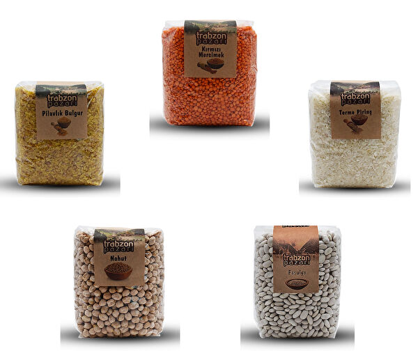 trabzon pazarı Bakliyat