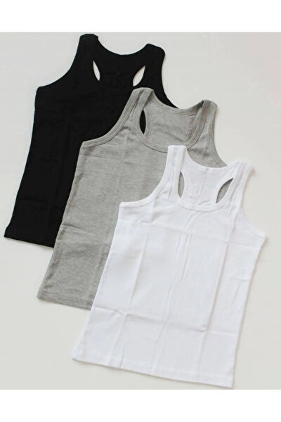 Pi Giyim Erkek Atlet, Fanila