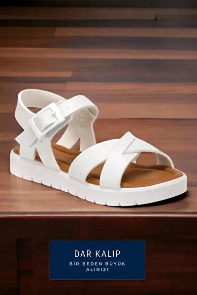 Ponchiq Erkek Çocuk Sandalet