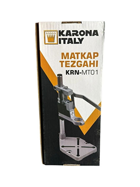 KARONA ITALY Mandren, Matkap Aparatları