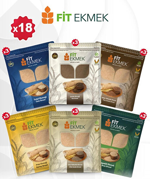 FİT MARKA Ekmek