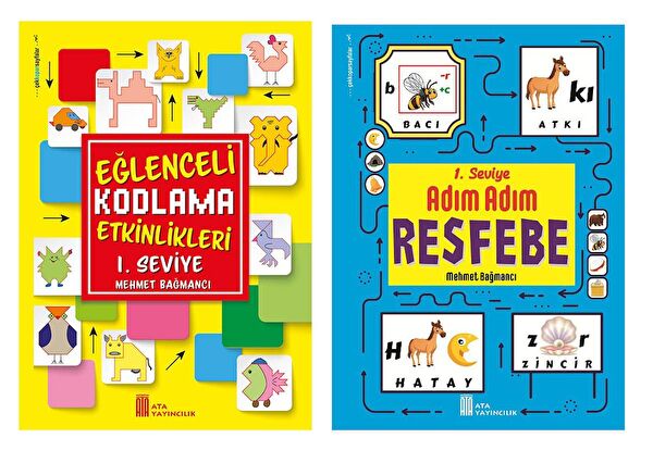 Ata Yayıncılık Ders ve Yardımcı Kaynak Kitapları