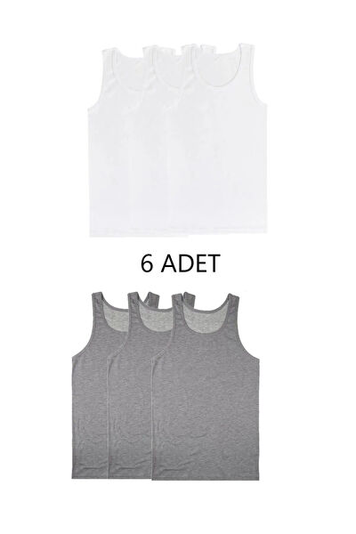 Pi Giyim Erkek Atlet, Fanila