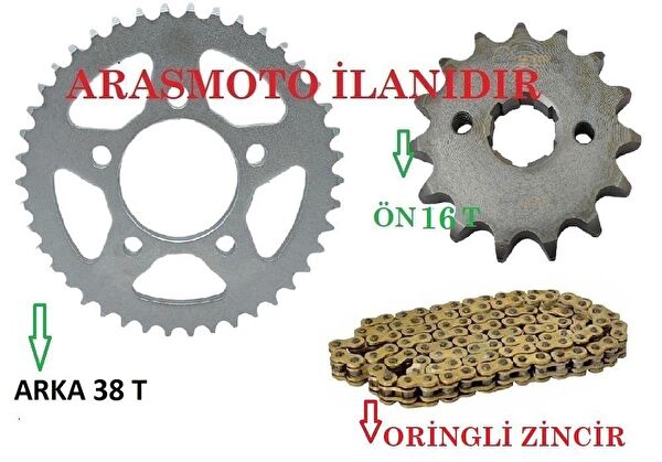 ARAS MOTO Motosiklet Aksesuarı