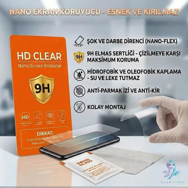 elsastore Ekran Koruyucu