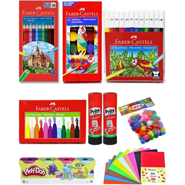 Faber-Castell Pastel Boya