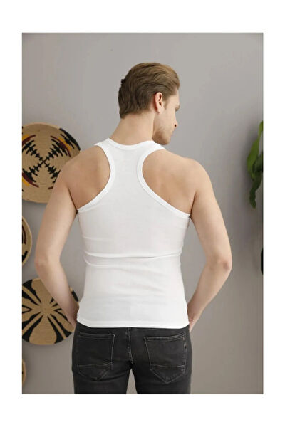 Pi Giyim Erkek Atlet, Fanila