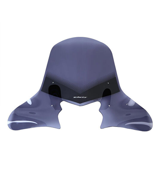 SUPERMOTO Ön Cam Siperlik