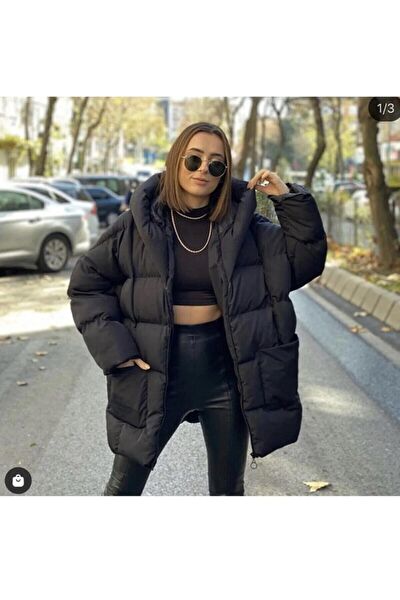 TEPEPIRILTI Kadın Mont