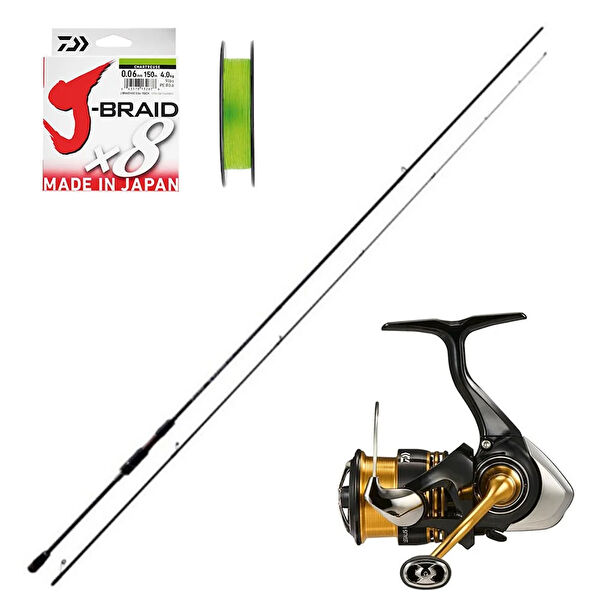 Daiwa Olta, Kamış Setleri