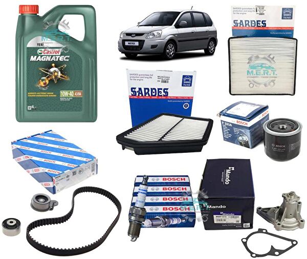 M.E.R.T. OTOMOTİV-YEDEK PARÇA Triger Seti