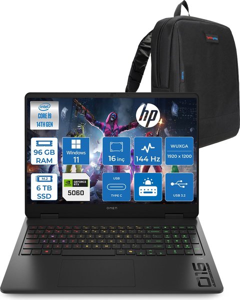 HP Dizüstü Bilgisayar