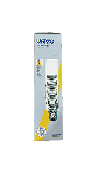 MELİH TEMİZLİK VE AMBALAJ Plastik Bardak