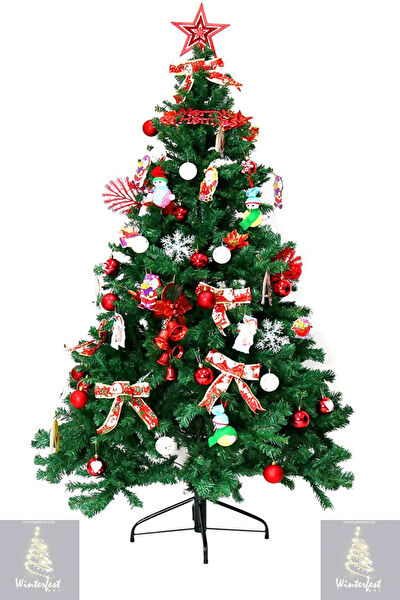 Winterfest Yılbaşı Ağacı