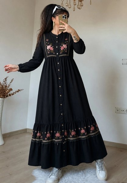Azra Butik Günlük Elbise