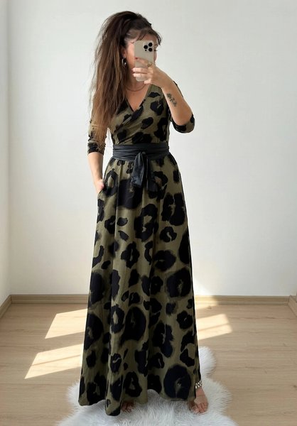 Azra Butik Günlük Elbise