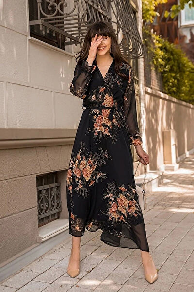 Azra Butik Günlük Elbise