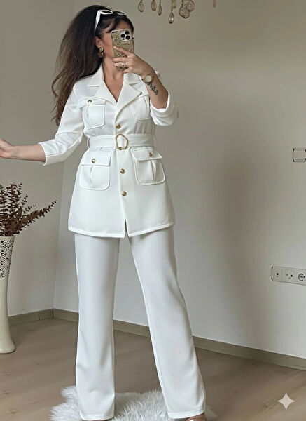 Azra Butik Kadın Takım Elbise