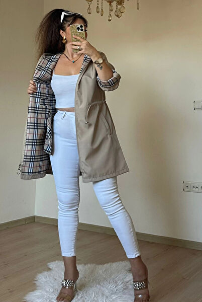 Azra Butik Kadın Trençkot, Yağmurluk