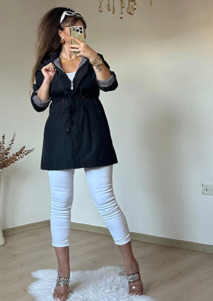 Azra Butik Büyük Beden Mont