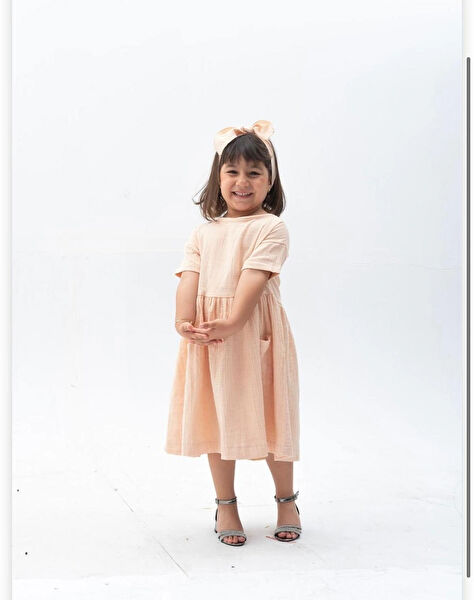 zelhankids Kız Çocuk Elbise