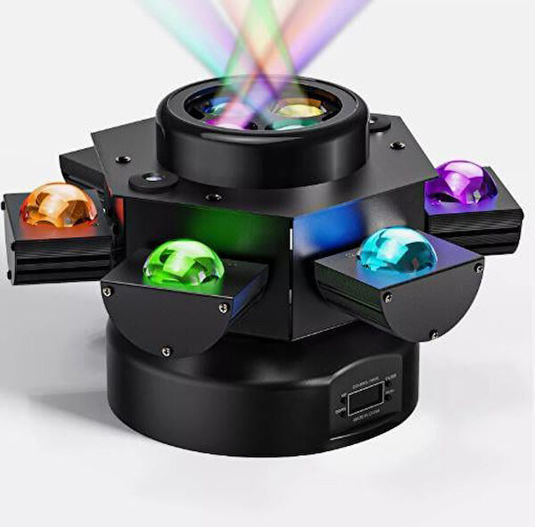 DJ Pro Şov, Sahne Işıklandırma Ürünleri