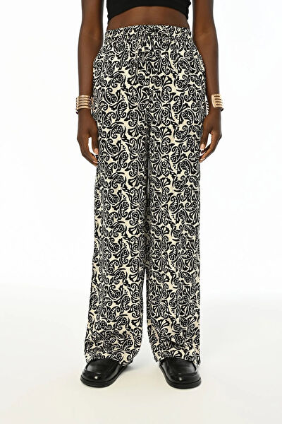 Orfeonegro Tesettür Pantolon