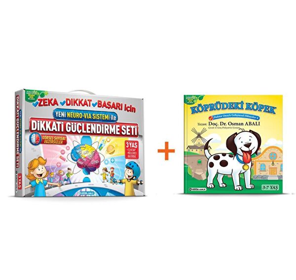 Adeda Yayınları Aktivite ve Zeka Gelişim Kitapları