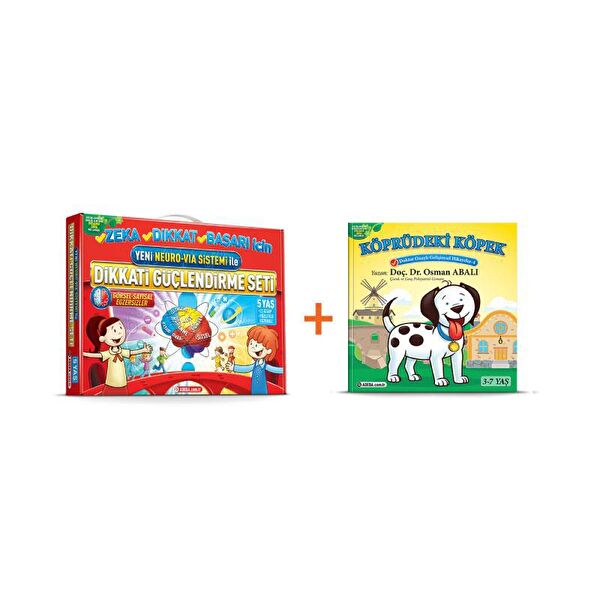 Adeda Yayınları Aktivite ve Zeka Gelişim Kitapları