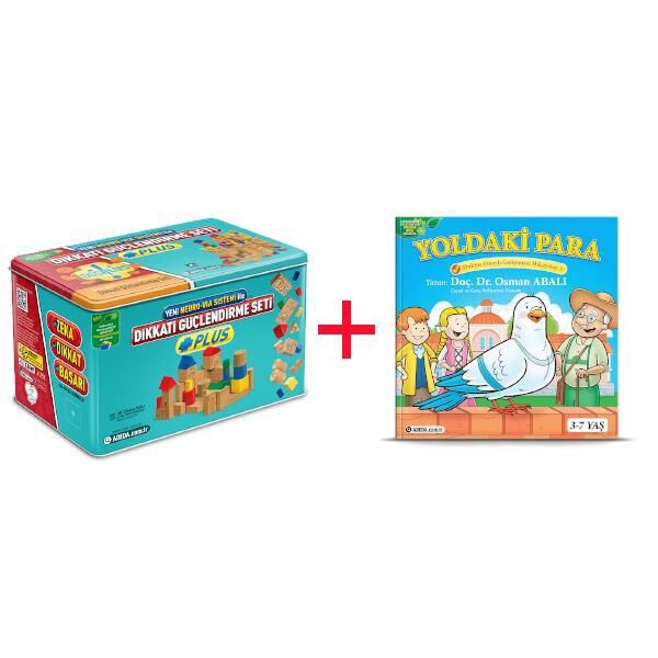 Adeda Yayınları Aktivite ve Zeka Gelişim Kitapları