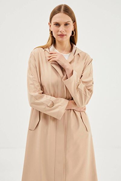 Zühre Tesettür Trençkot, Yağmurluk