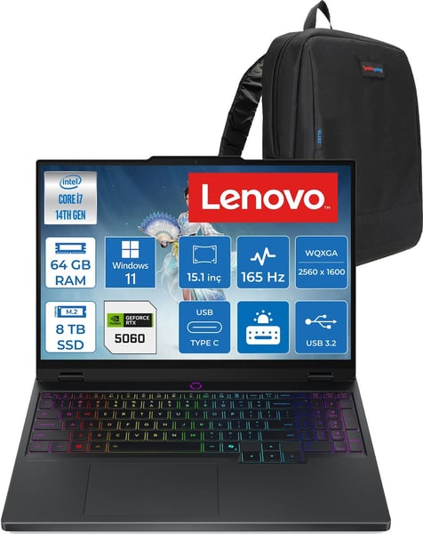Lenovo Dizüstü Bilgisayar