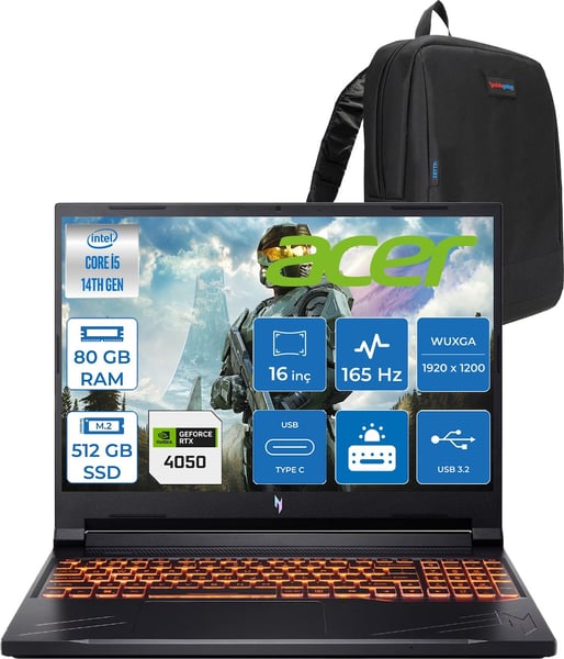 Acer Dizüstü Bilgisayar