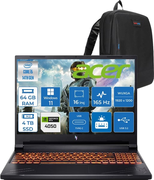 Acer Dizüstü Bilgisayar