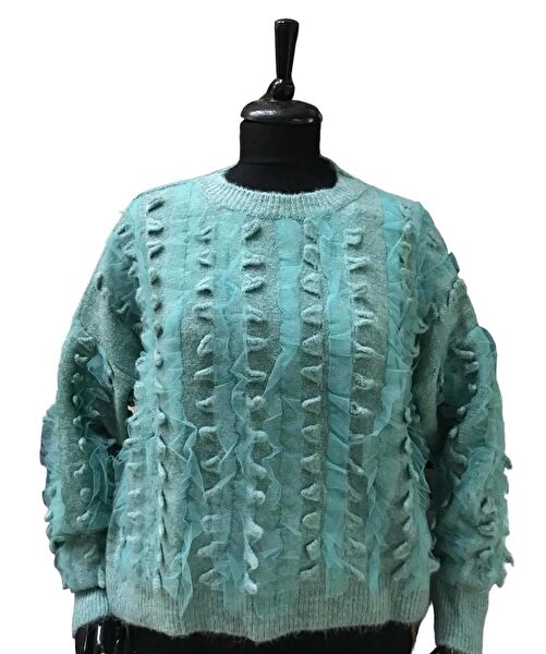 Chance Kadın Triko, Kazak