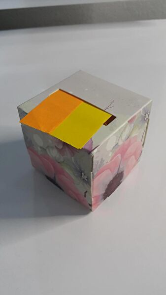 ilerigrup Post-it, Not Kağıdı