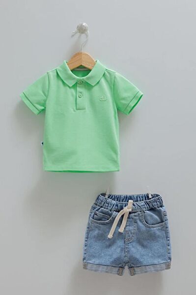 Caramell Bebek Alt, Üst Takım