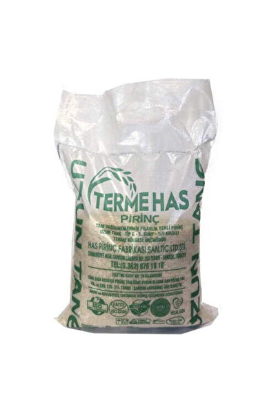 Has Pirinç Bakliyat