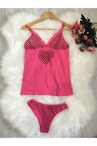 Ladytime İç Çamaşır Takımı