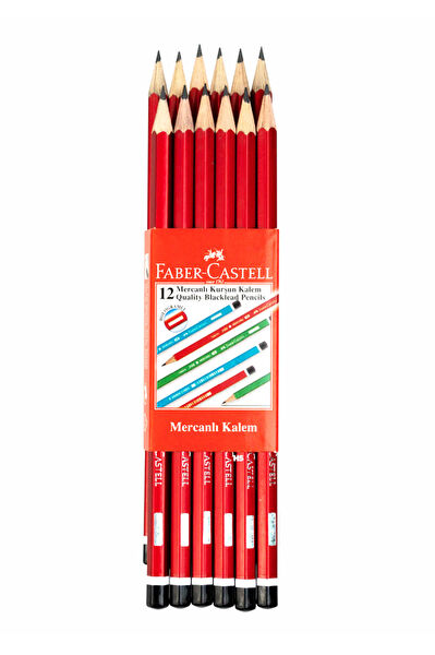 Faber-Castell Kurşun Kalem