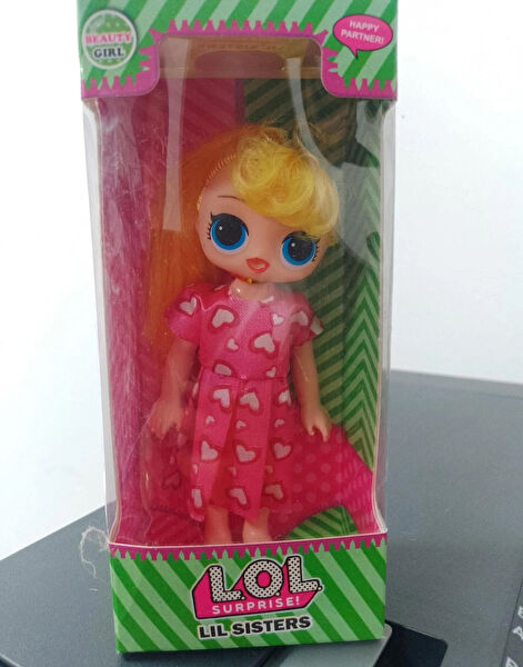 Lol Oyuncak, Model Bebek