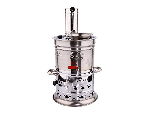 Bayraktar Odunlu, Kömürlü Semaver