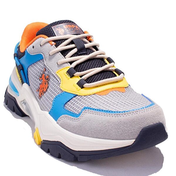 U.S. Polo Assn. Erkek Sneaker Ayakkabı