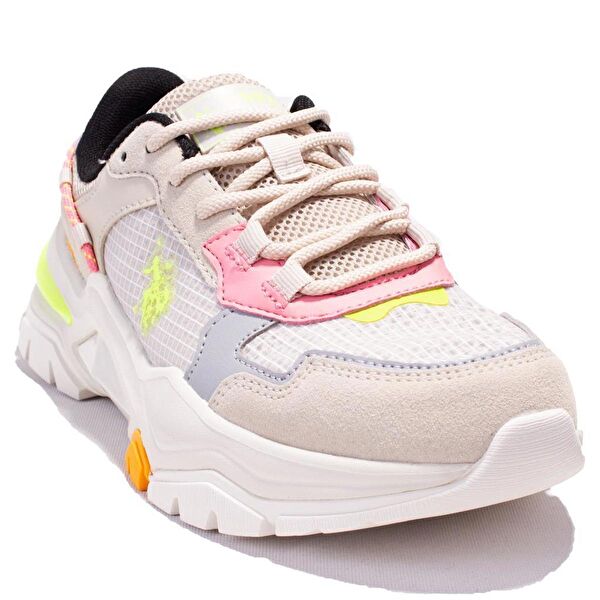 U.S. Polo Assn. Kadın Sneaker Ayakkabı