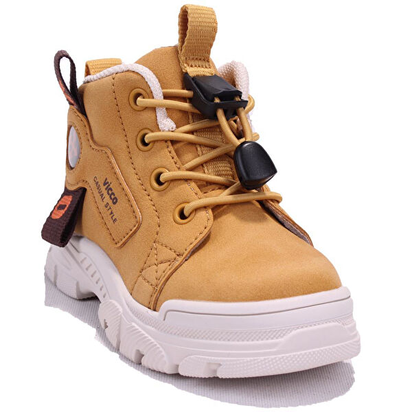 Vicco Erkek Çocuk Bot, Çizme