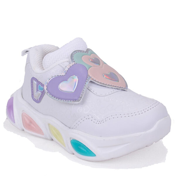 Vicco Kız Çocuk Spor Ayakkabı, Sneaker