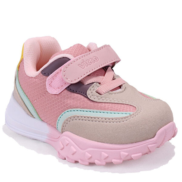 Vicco Kız Çocuk Spor Ayakkabı, Sneaker