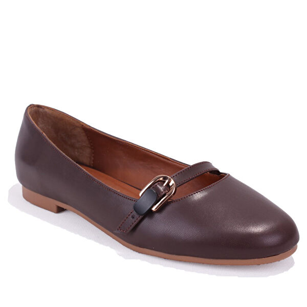 Dagoster Kadın Babet Ayakkabı