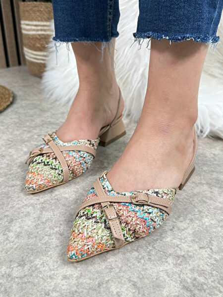 Nstil Abiye Ayakkabı